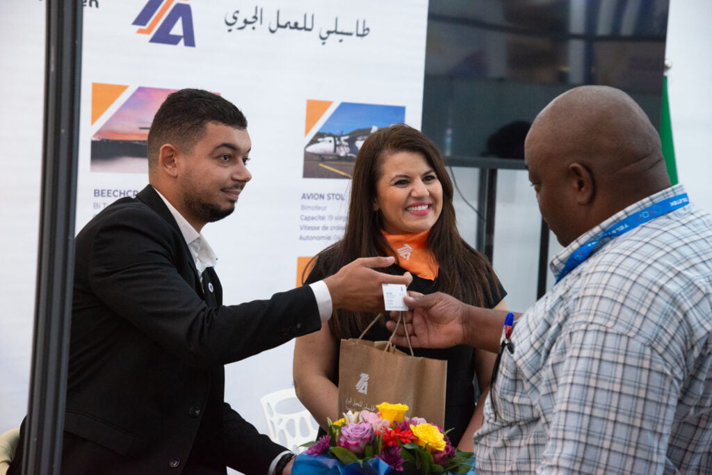 Participation au salon international SECURA 2023 | Tassili Travail Aérien, SPA | DSC 3322 Participation au salon international SECURA 2023 | Tassili Travail Aérien, SPA | DSC 3322