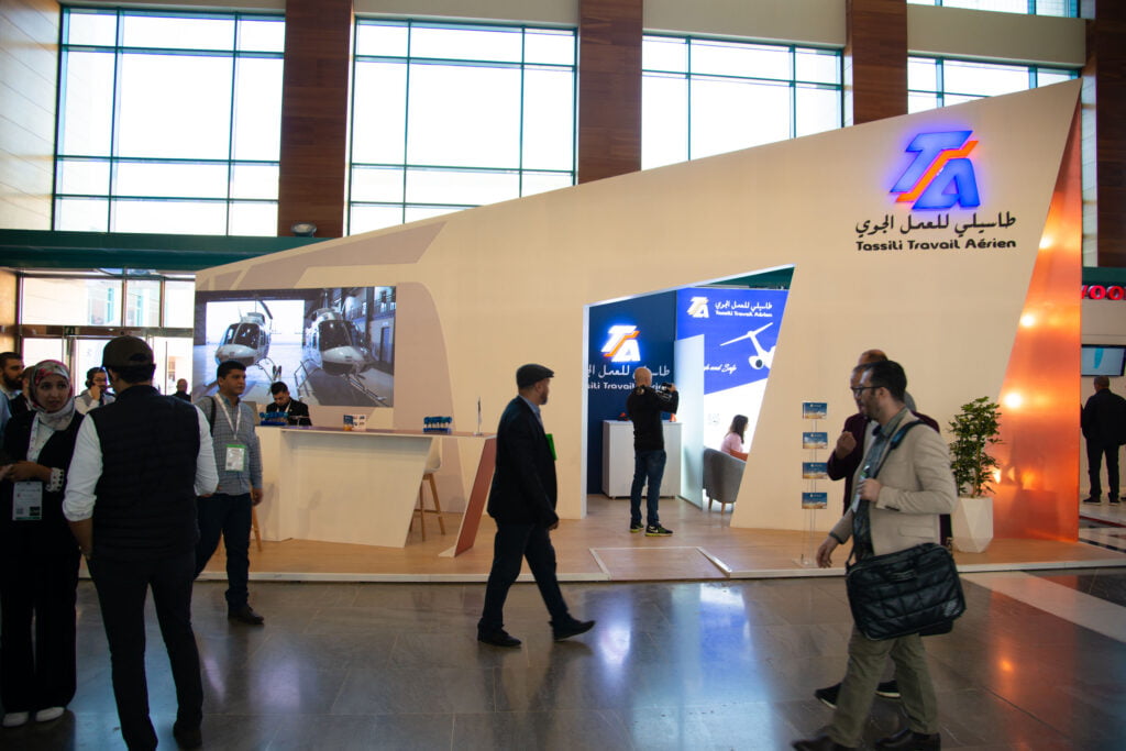 Participation à la 11ᵉ édition de l’exposition et conférence NAPEC 2023 | Tassili Travail Aérien, SPA | DSC 5223 Participation à la 11ᵉ édition de l’exposition et conférence NAPEC 2023 | Tassili Travail Aérien, SPA | DSC 5223