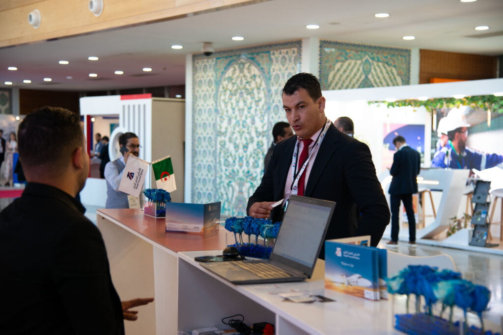 Participation à la 11ᵉ édition de l’exposition et conférence NAPEC 2023 | Tassili Travail Aérien, SPA | DSC 5227 Participation à la 11ᵉ édition de l’exposition et conférence NAPEC 2023 | Tassili Travail Aérien, SPA | DSC 5227