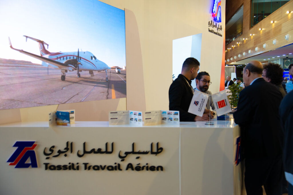 Participation à la 11ᵉ édition de l’exposition et conférence NAPEC 2023 | Tassili Travail Aérien, SPA | DSC 5262 Participation à la 11ᵉ édition de l’exposition et conférence NAPEC 2023 | Tassili Travail Aérien, SPA | DSC 5262