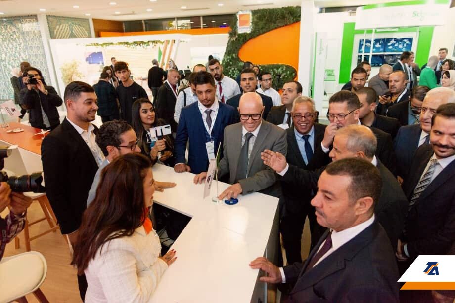 Participation à la 11ᵉ édition de l’exposition et conférence NAPEC 2023 | Tassili Travail Aérien, SPA | TTA NAPEC PHOTOS1 Participation à la 11ᵉ édition de l’exposition et conférence NAPEC 2023 | Tassili Travail Aérien, SPA | TTA NAPEC PHOTOS1