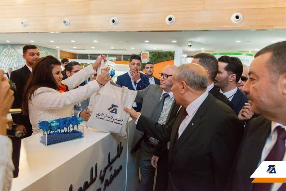 Participation à la 11ᵉ édition de l’exposition et conférence NAPEC 2023 | Tassili Travail Aérien, SPA | TTA NAPEC PHOTOS2 Participation à la 11ᵉ édition de l’exposition et conférence NAPEC 2023 | Tassili Travail Aérien, SPA | TTA NAPEC PHOTOS2