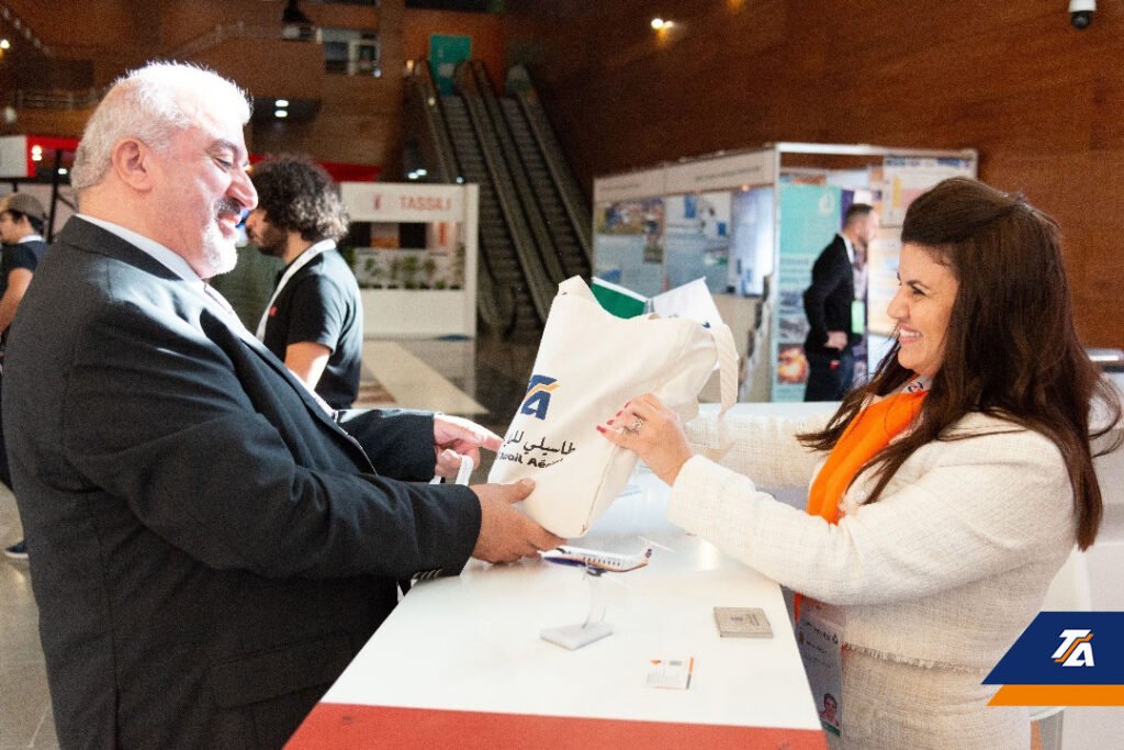 Participation à la 11ᵉ édition de l’exposition et conférence NAPEC 2023 | Tassili Travail Aérien, SPA | TTA NAPEC PHOTOS5 Participation à la 11ᵉ édition de l’exposition et conférence NAPEC 2023 | Tassili Travail Aérien, SPA | TTA NAPEC PHOTOS5