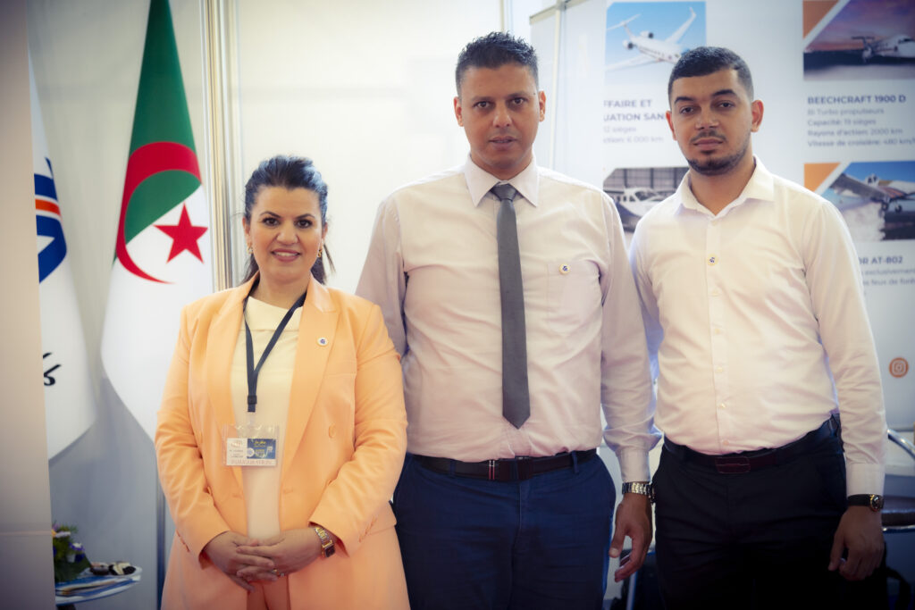 Participation à la 54ᵉ Édition de la foire internationale commerciale (FIA 2023) | Tassili Travail Aérien, SPA | TTA SAFEX 2023 104 Participation à la 54ᵉ Édition de la foire internationale commerciale (FIA 2023) | Tassili Travail Aérien, SPA | TTA SAFEX 2023 104