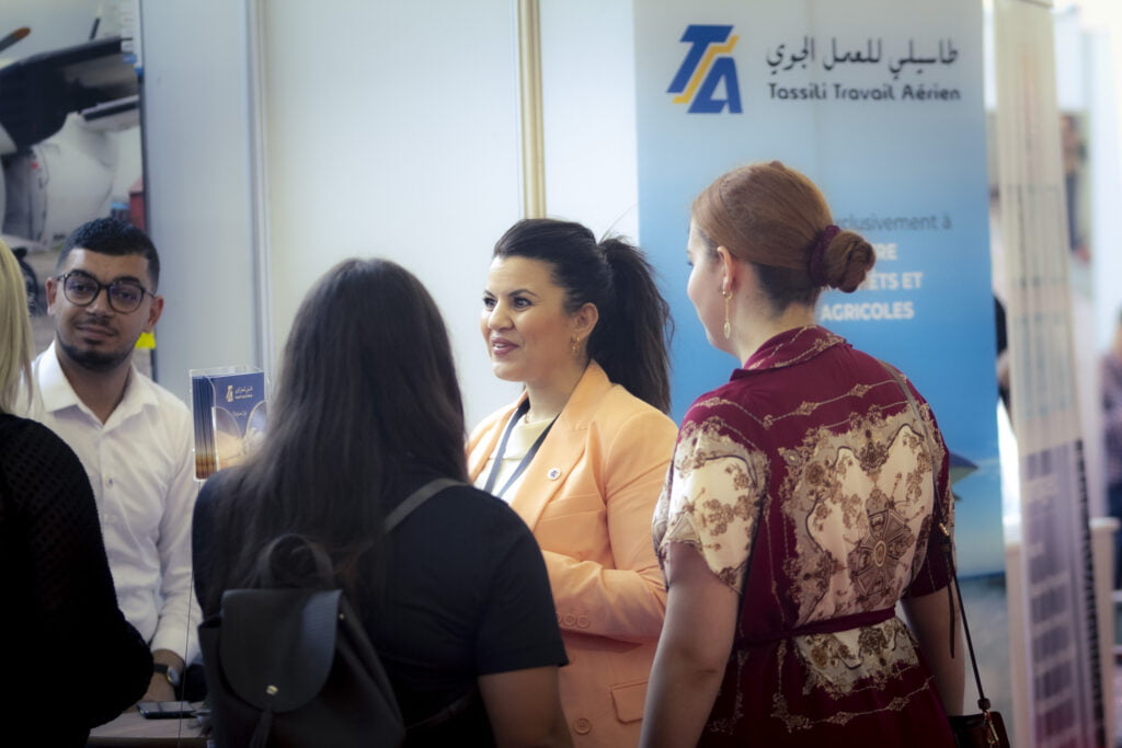 Participation à la 54ᵉ Édition de la foire internationale commerciale (FIA 2023) | Tassili Travail Aérien, SPA | TTA SAFEX 2023 149 Participation à la 54ᵉ Édition de la foire internationale commerciale (FIA 2023) | Tassili Travail Aérien, SPA | TTA SAFEX 2023 149
