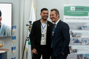 Participation à la 8ᵉ édition du salon international de la sous-traitance industrielle ALGEST 2023 | Tassili Travail Aérien, SPA | TTA FOIRE OCTOBRE 76