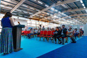 Participation à la 8ᵉ édition du salon international de la sous-traitance industrielle ALGEST 2023 | Tassili Travail Aérien, SPA | TTA FOIRE OCTOBRE 79