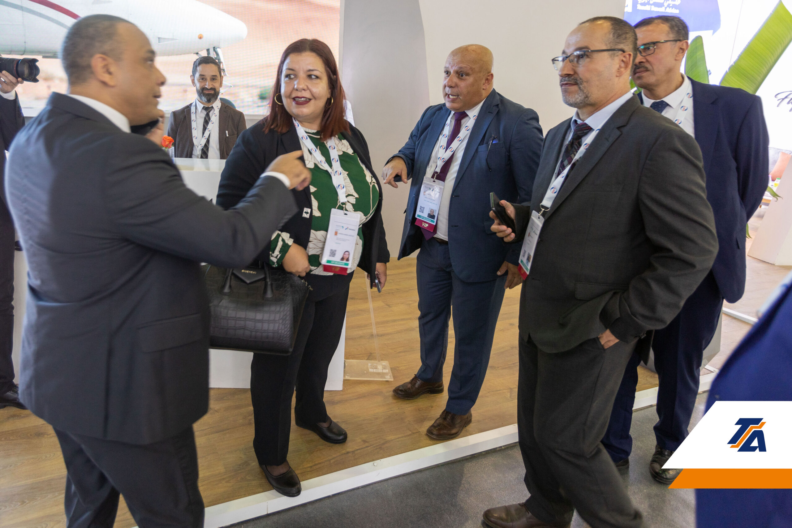 Participation à la 12ᵉ édition de l’exposition et conférence NAPEC 2024 | Tassili Travail Aérien, SPA | TTA NAPEC 2 scaled Participation à la 12ᵉ édition de l’exposition et conférence NAPEC 2024 | Tassili Travail Aérien, SPA | TTA NAPEC 2 scaled